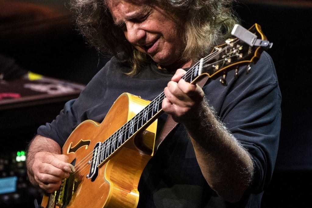 Pat Metheny októberben Budapesten lép fel