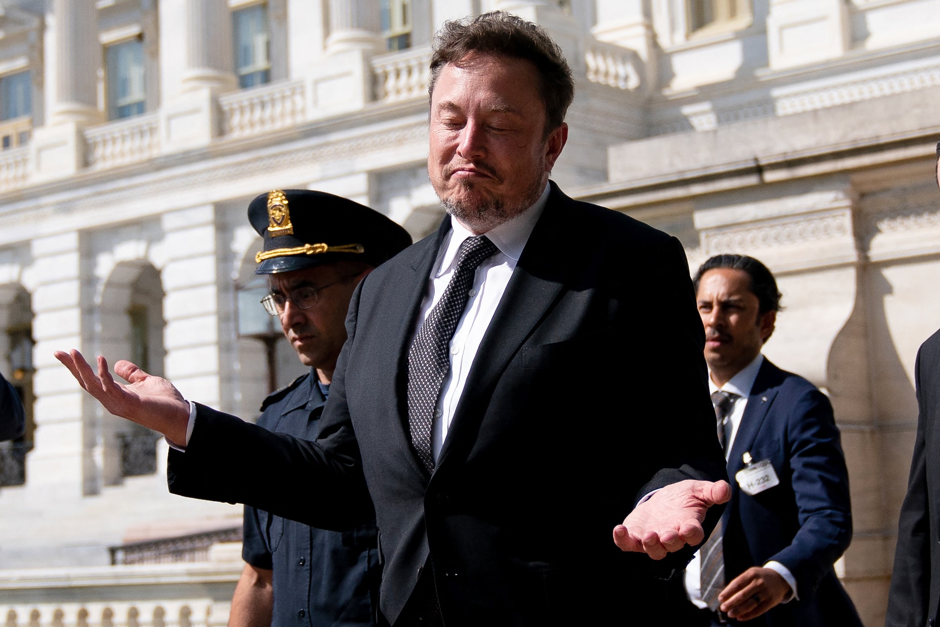 Megtörtént, nemet mondtak Elon Musknak