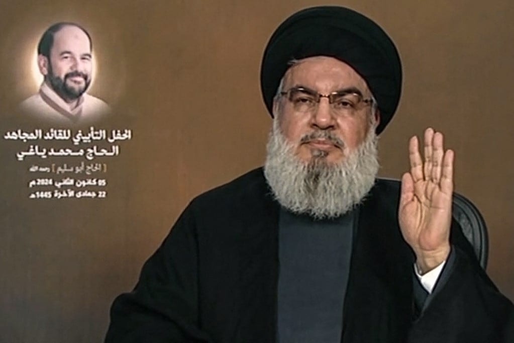 Hezbollah-vezér: Izrael egyetlen célját sem érte el Gázában