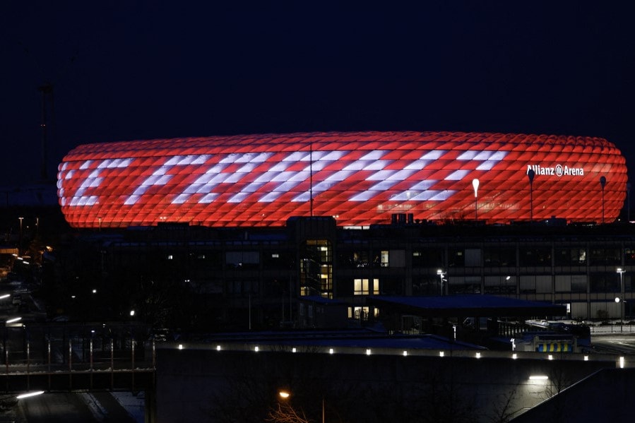 Négy pont hátránnyal kezdi a Bayern München az idényt