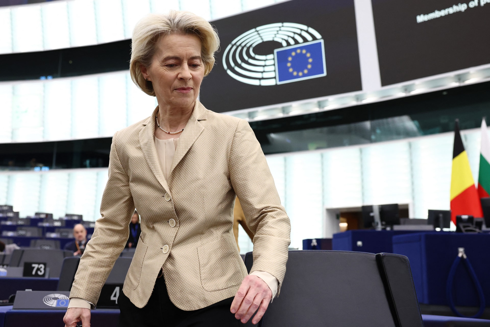 Bukhatja újabb ciklusát Ursula von der Leyen