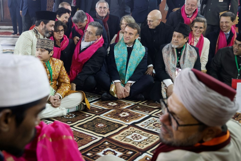 Együttműködési megállapodást kötött India és Franciaország