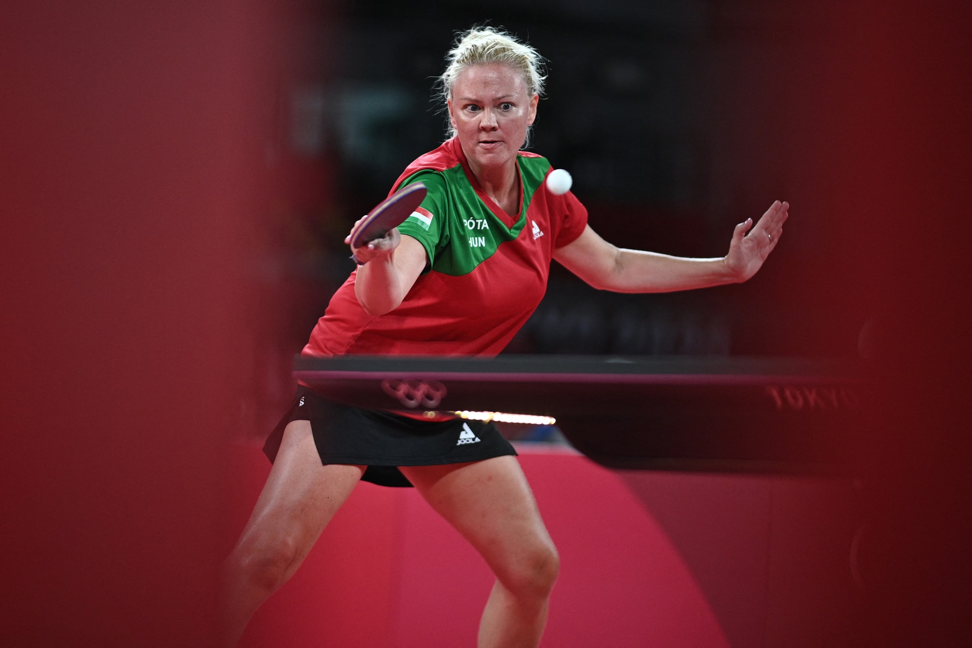 Asztalitenisz WTT – Póta egy lépésre a főtáblától egyesben