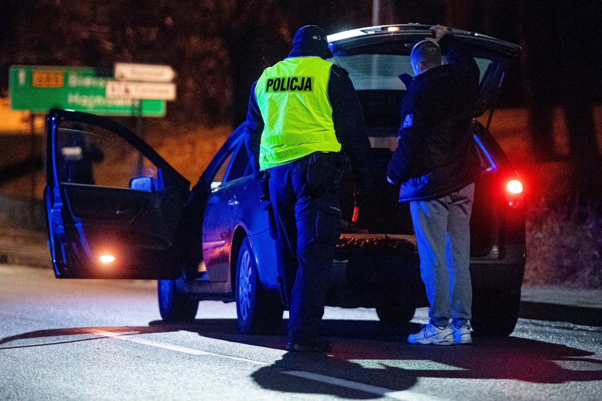 Lengyelország március 2-ig meghosszabbította az ellenőrzést a szlovák határon