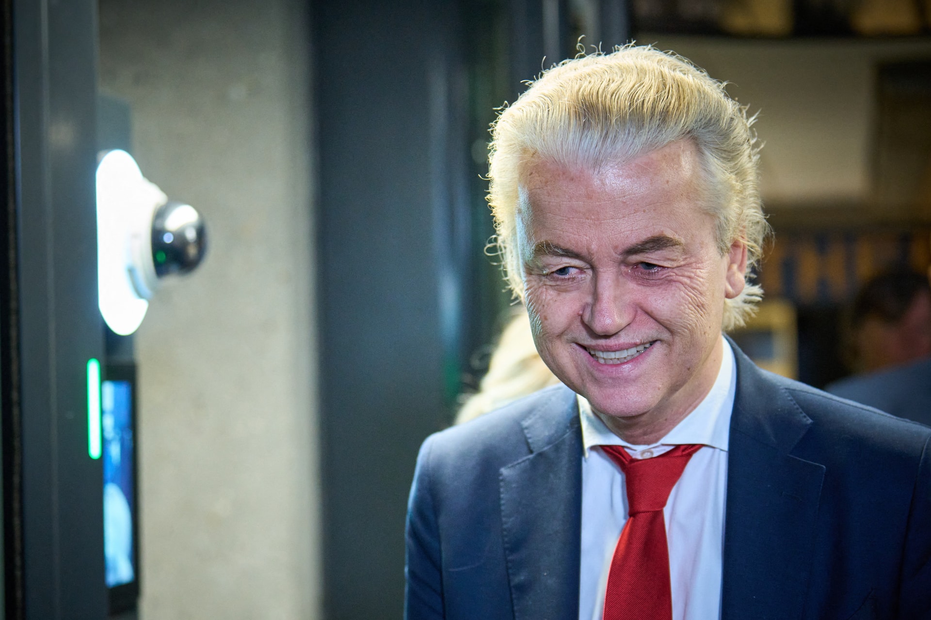 A holland Szabadságpárt csatlakozik a Patrióták Európáért nevű csoporthoz