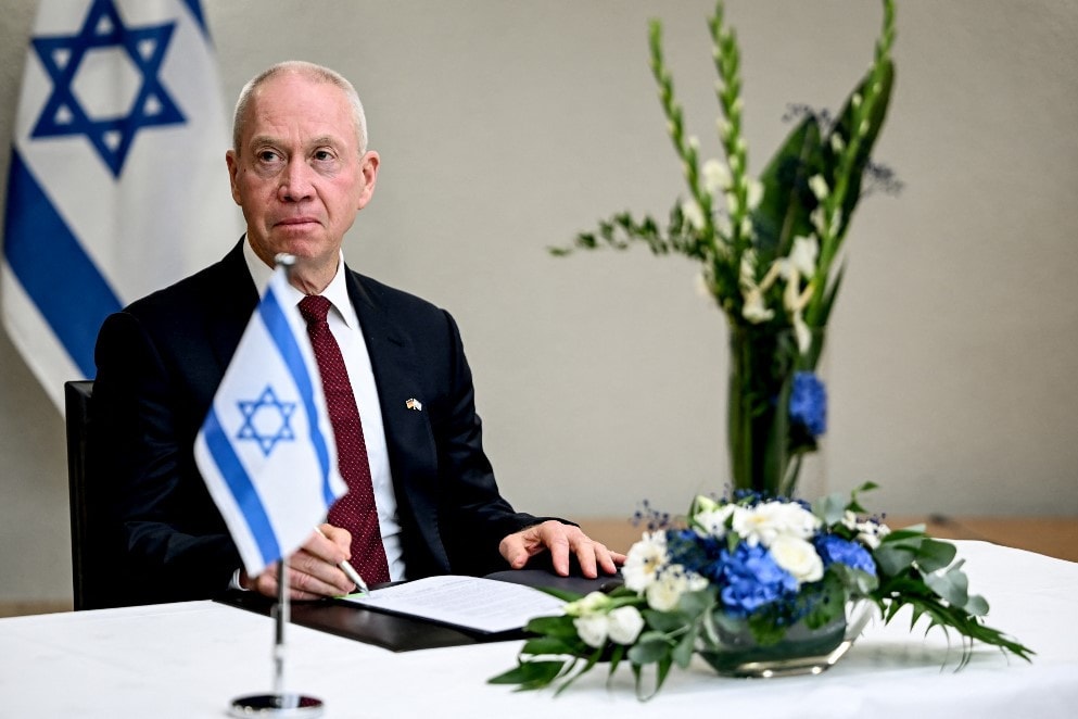 Izrael szerint a Hamász ki akarja terjeszteni a háborút
