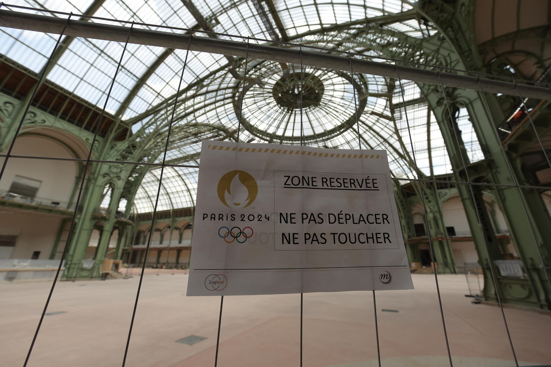 Párizs 2024 – A munkálatok 84 százalékával végeztek eddig