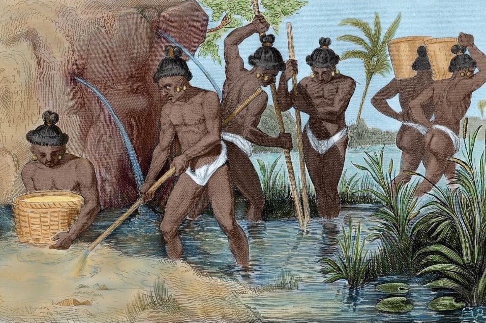 El Dorado misztikuma