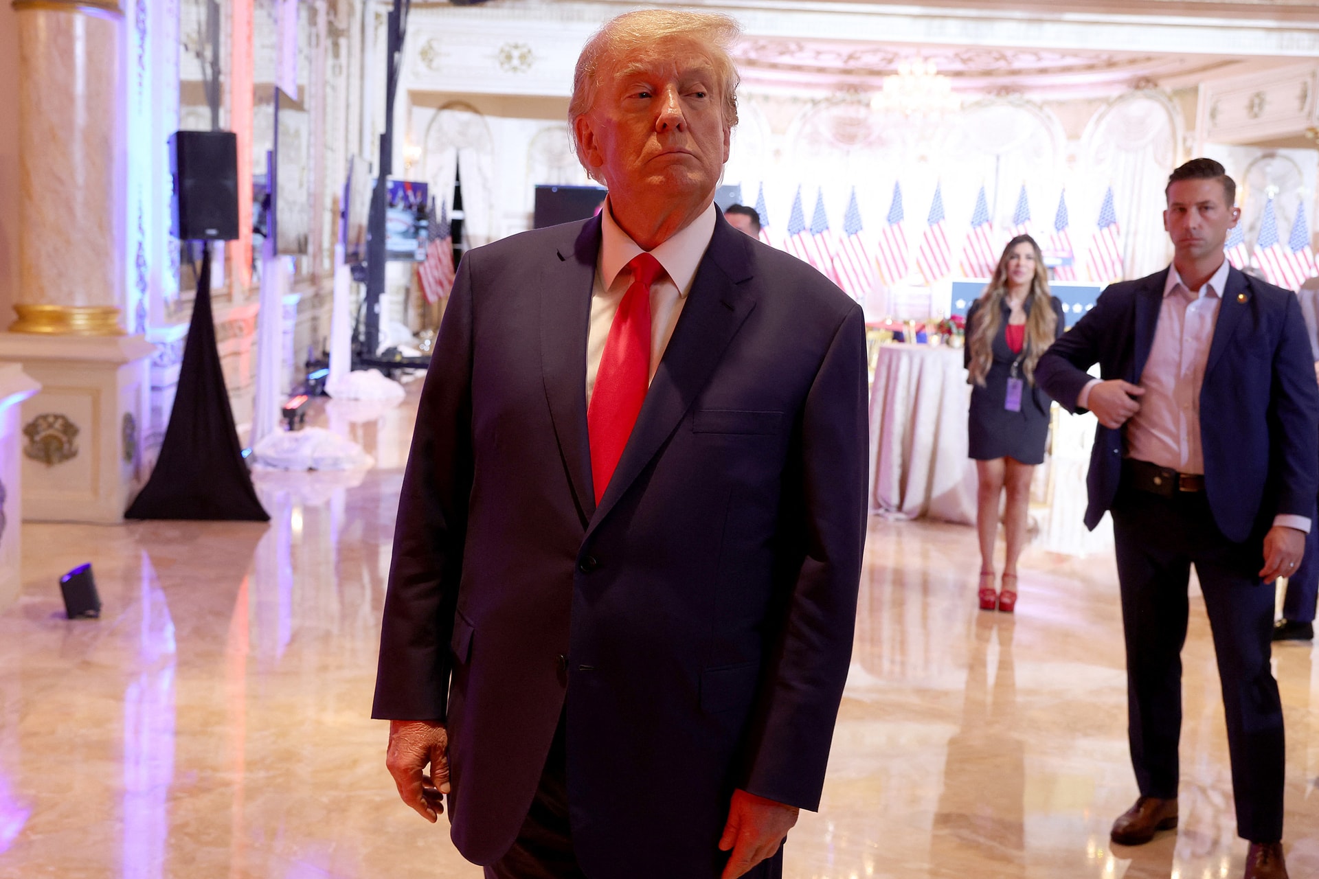 Kételkednek abban, hogy Trump megéri a választást