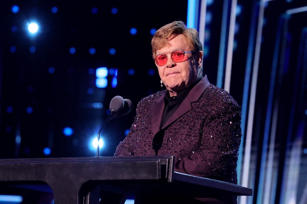 Elton John és Bernie Taupin kapja idén a Kongresszusi Könyvtár Gershwin-díját