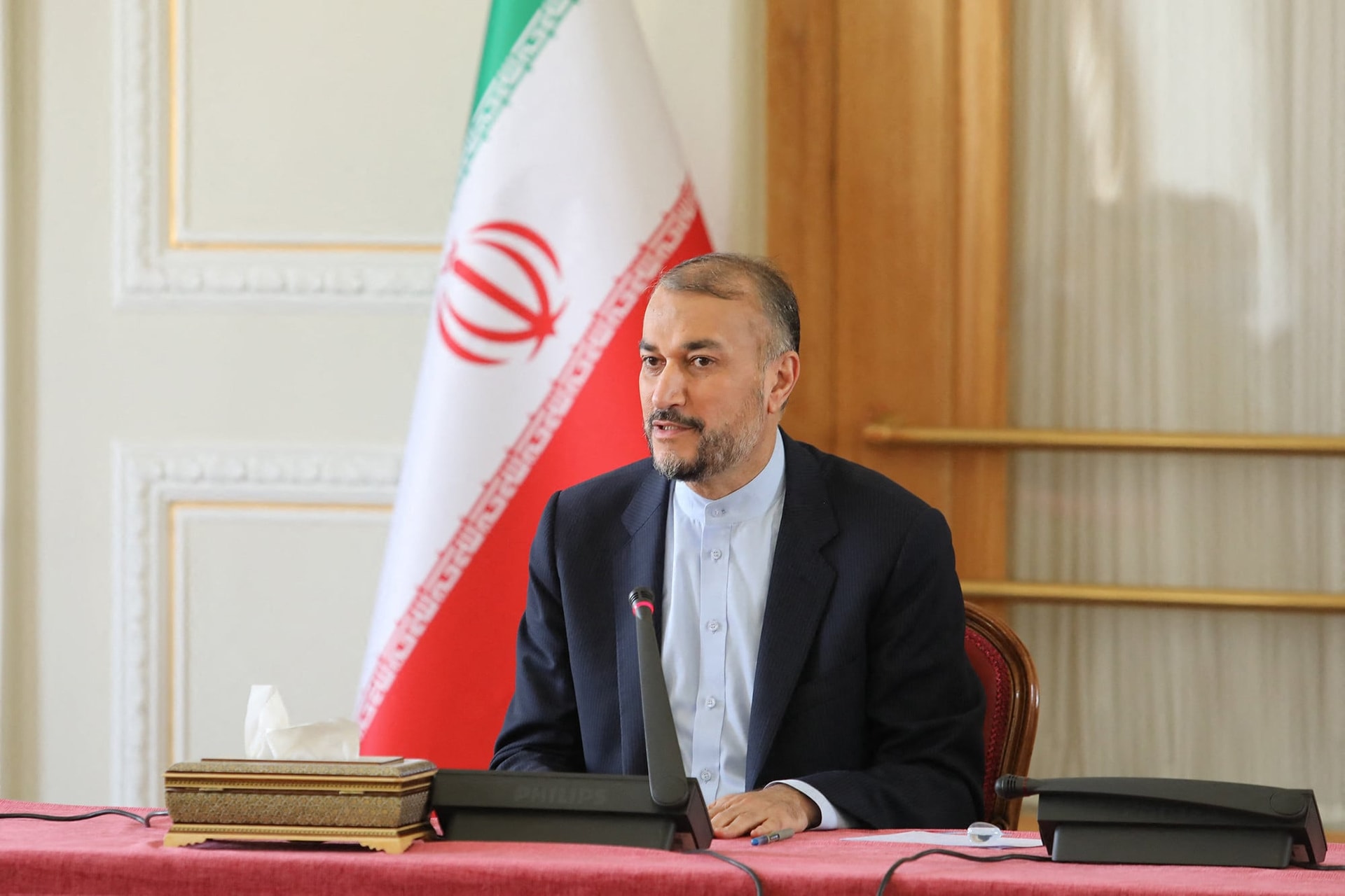 Pakisztán és Irán a biztonsági együttműködés kiterjesztéséről állapodott meg