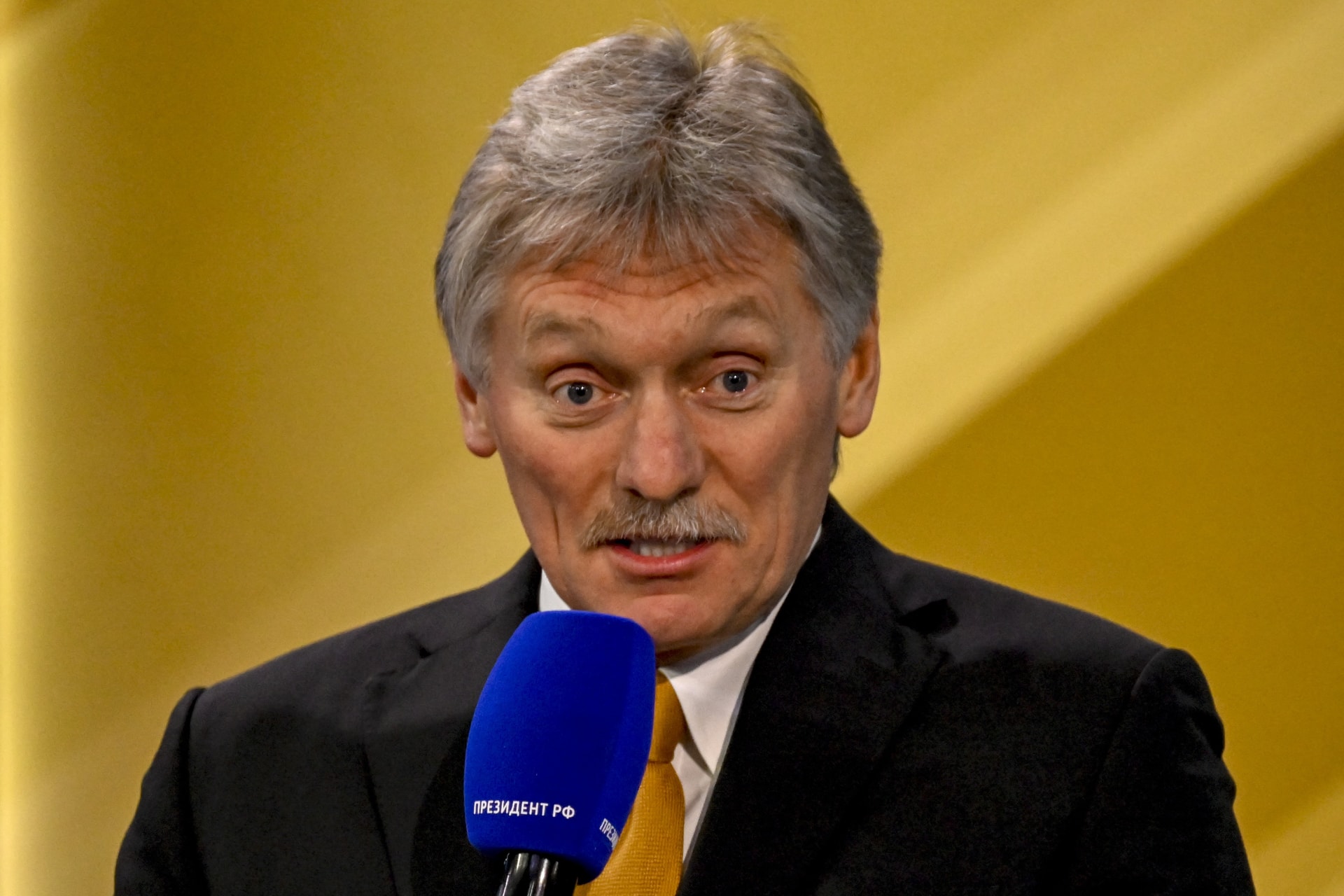 Kreml-szóvivő: Az Egyesült Államok ellenség