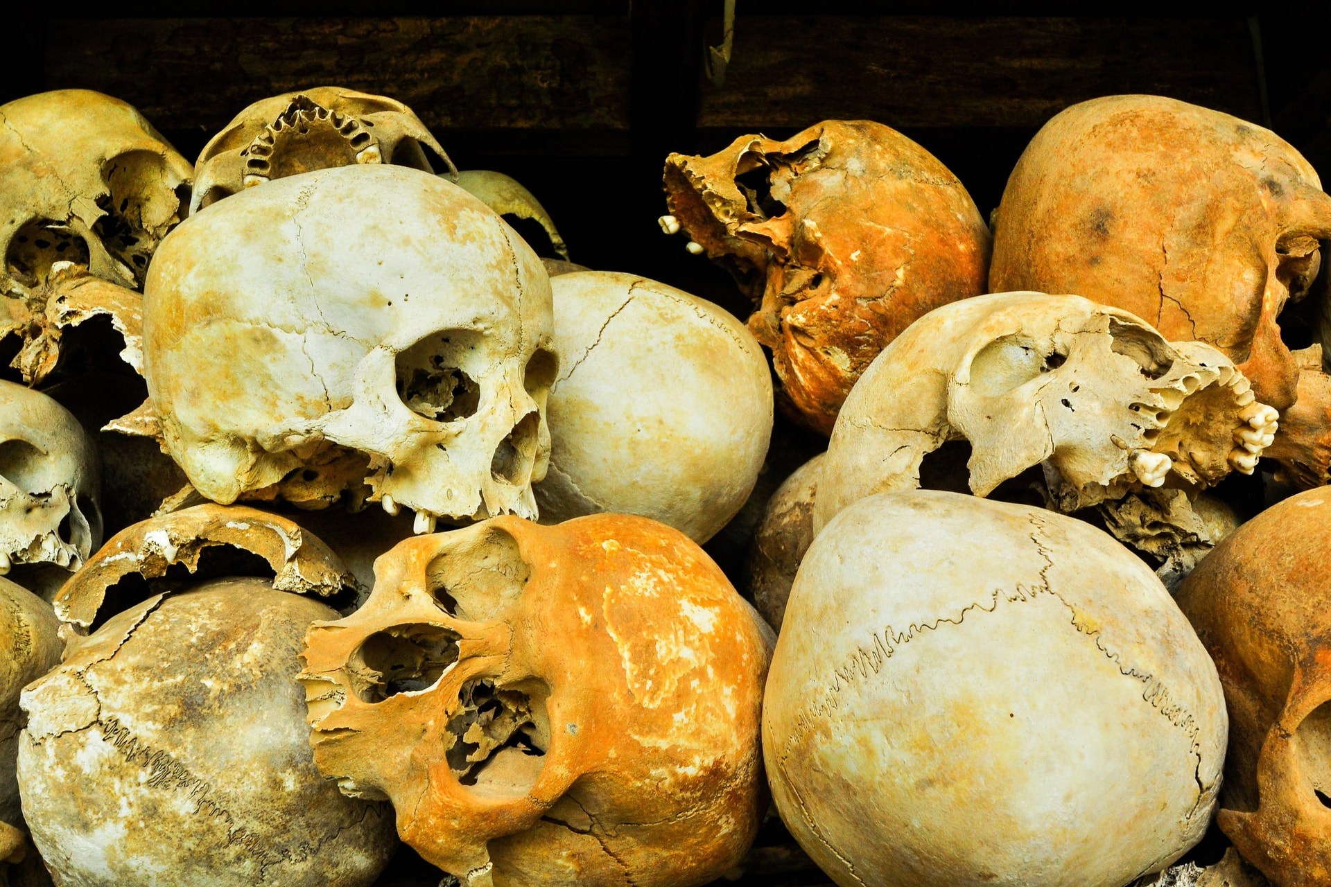 Kambodzsa lakosságának ötödével végzett Pol Pot rémuralma