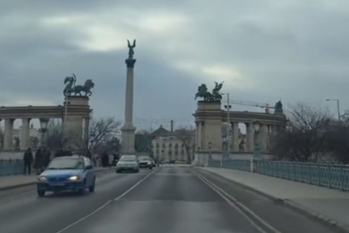Ilyennek látja Budapestet egy külföldi kisfiú + VIDEÓ