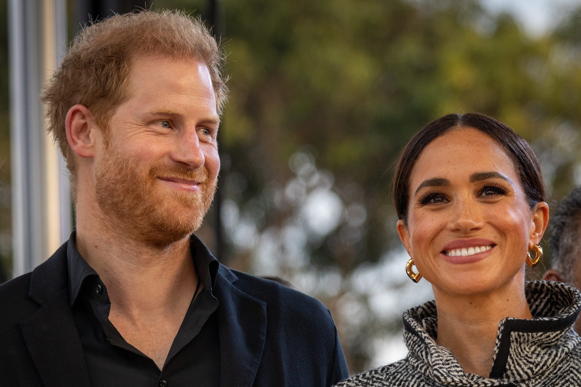 A kórházban fekvő Katalin hercegnének így üzent Harry és Meghan