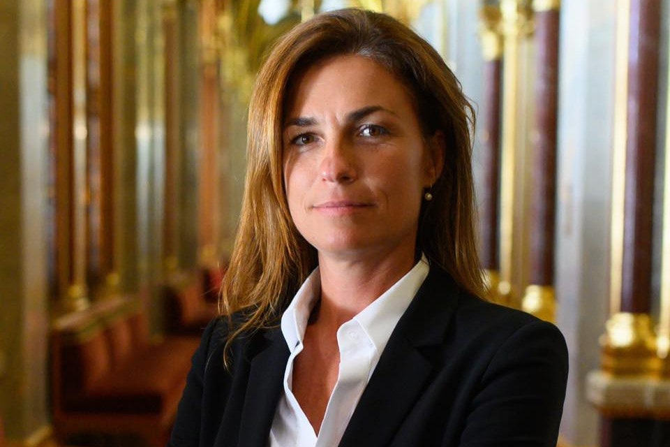 Varga Judit Magyar Péterről