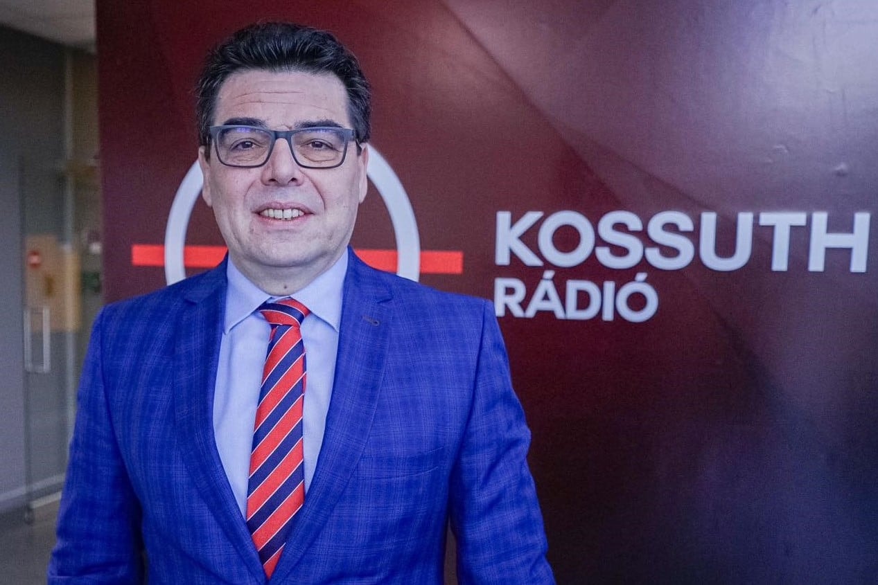 Zsigmond Barna Pál: Mi a tiszteleten és szuverenitáson alapuló európai együttműködésben hiszünk