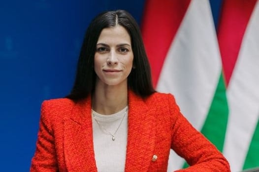 Szentkirályi Alexandra a Fidesz–KDNP főpolgármester-jelöltje + VIDEÓK