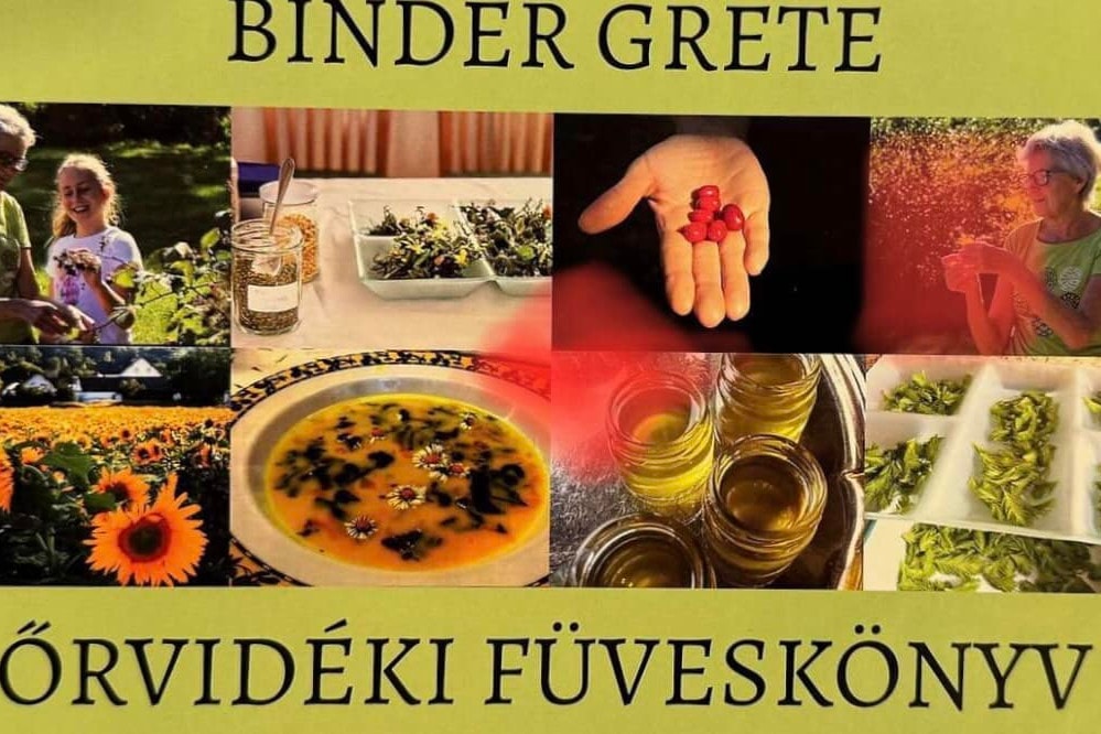Orvosság van a fűben