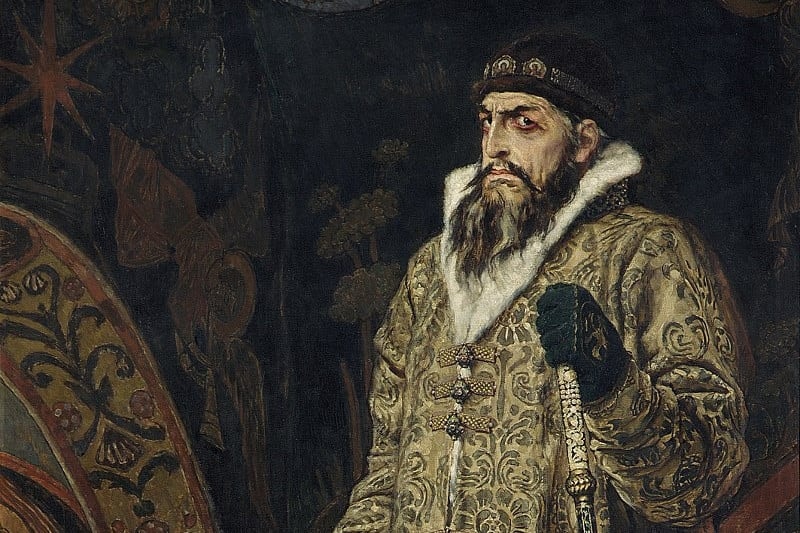 Saját családjával szemben sem volt könyörületes Rettegett Iván