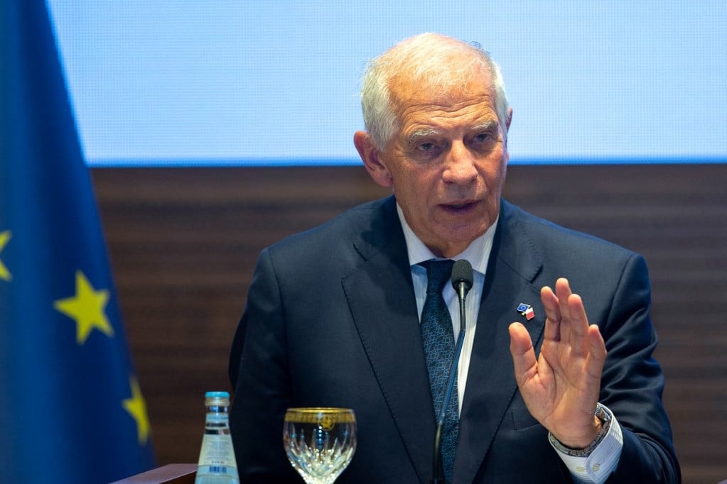 Josep Borrell: Döntő fontosságú a tűzszünet betartása