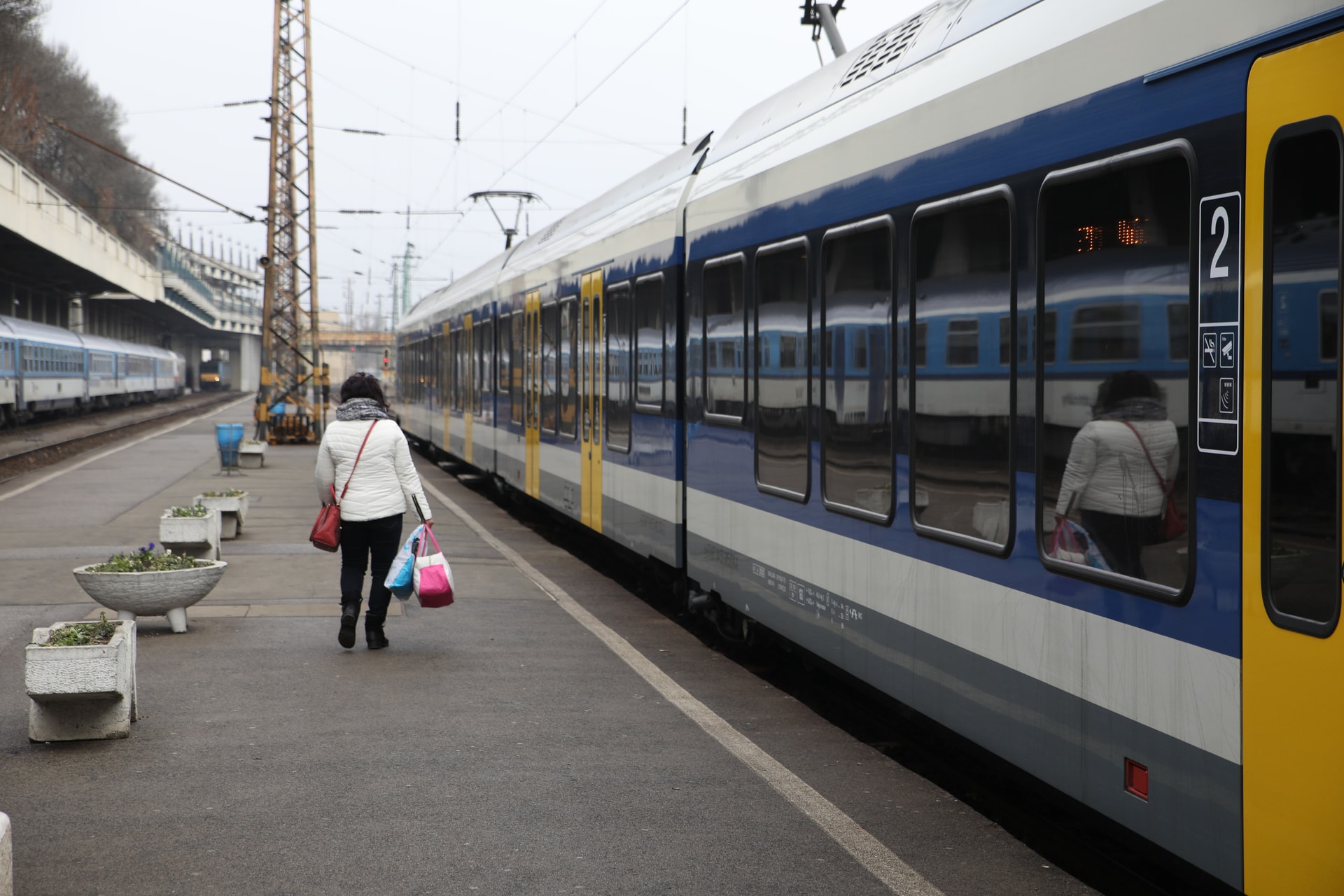 Egy éve indult újra a személyforgalom a Szeged–Röszke-vasútvonalon
