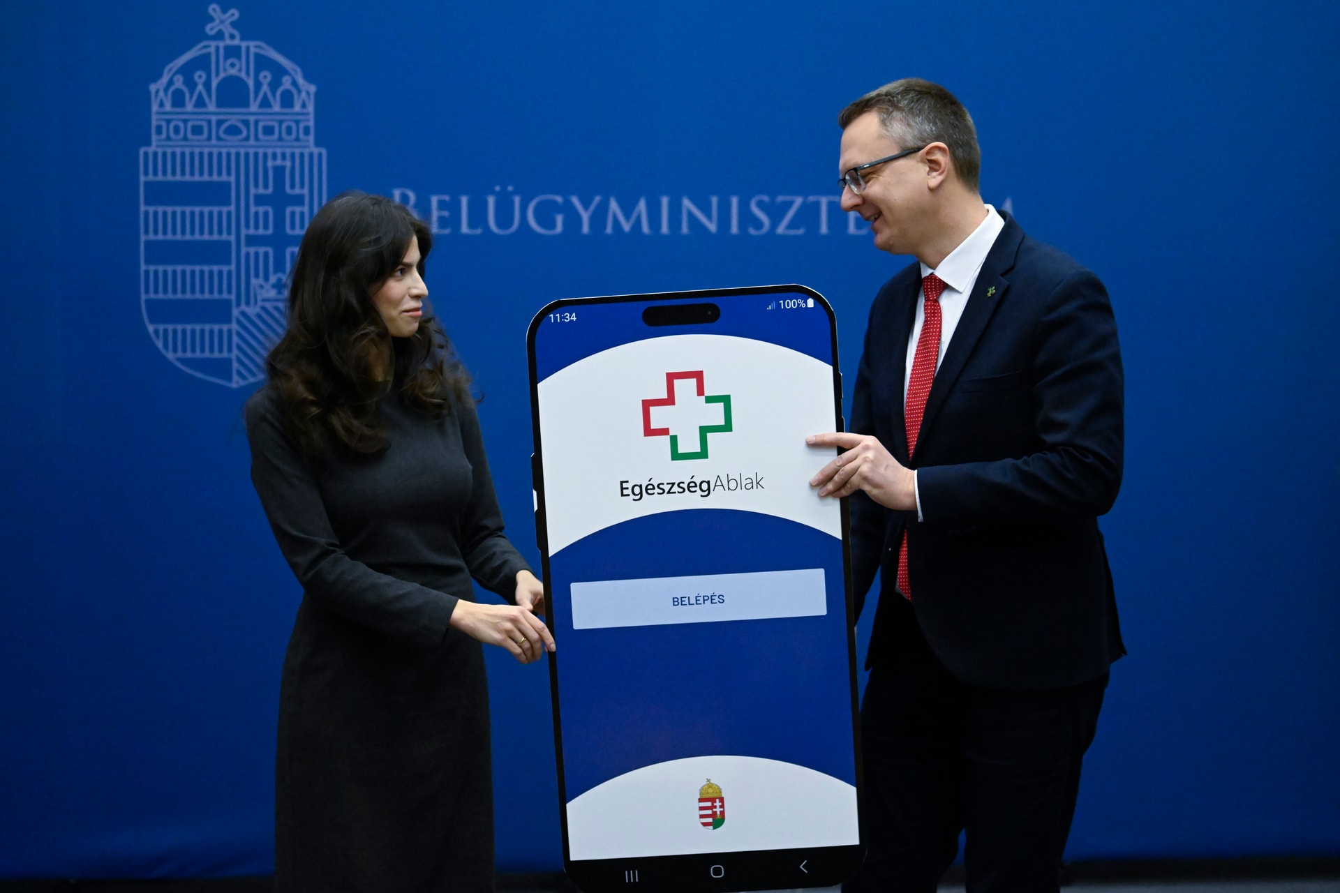 További funkciókkal bővült az EgészségAblak applikáció