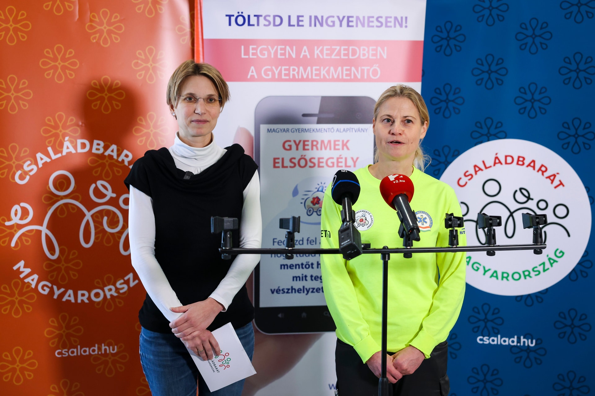 Hornung Ágnes: Mobiltelefonos applikáció segíti a szülőket