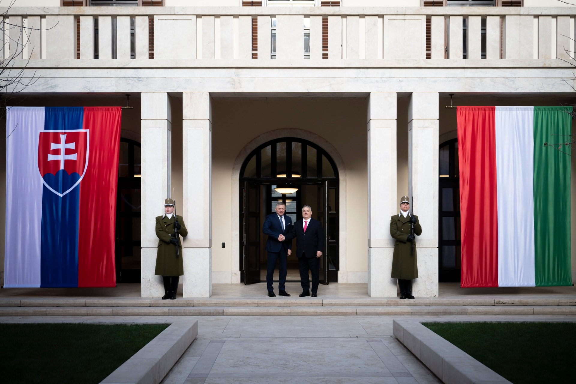 Orbán Viktor: Soha nem volt ilyen jó a kapcsolat Magyarország és Szlovákia között
