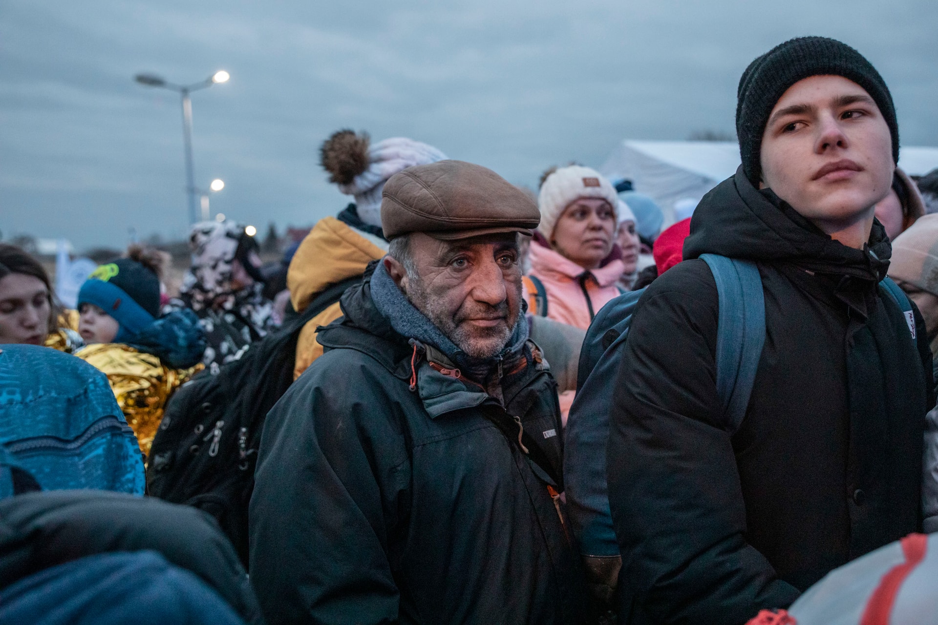 De ki fog hazamenni harcolni és újjáépíteni Ukrajnát?