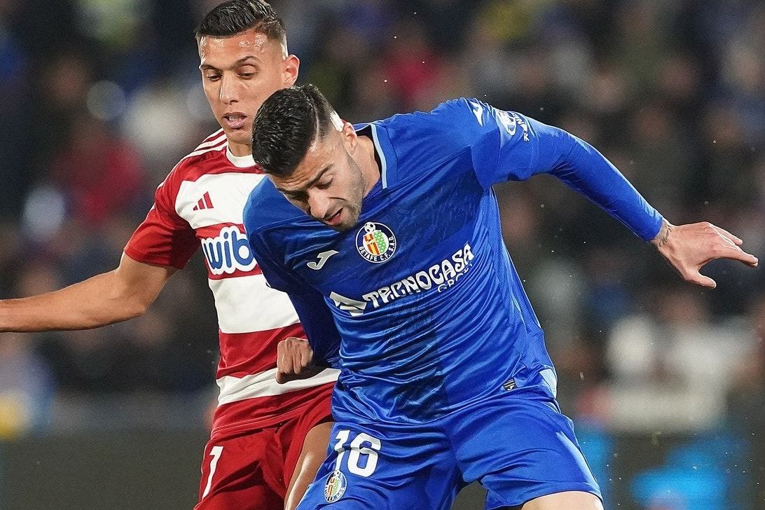 La Liga: Getafe-sikerrel ért véget a forduló