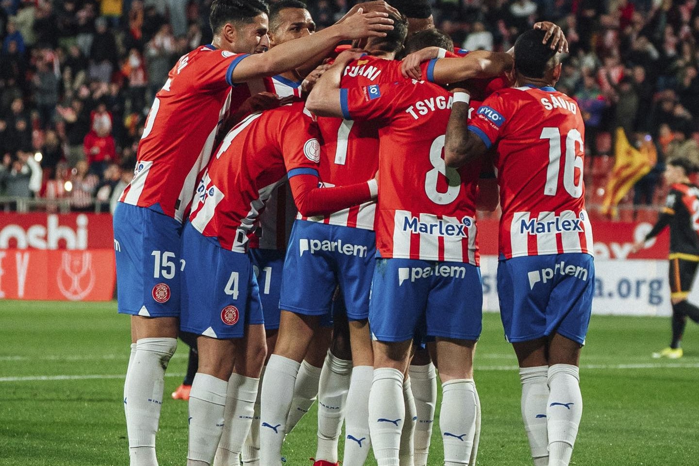 Spanyol Király-kupa: Yaakobashvili Antal pazar debütálása a győztes Gironában
