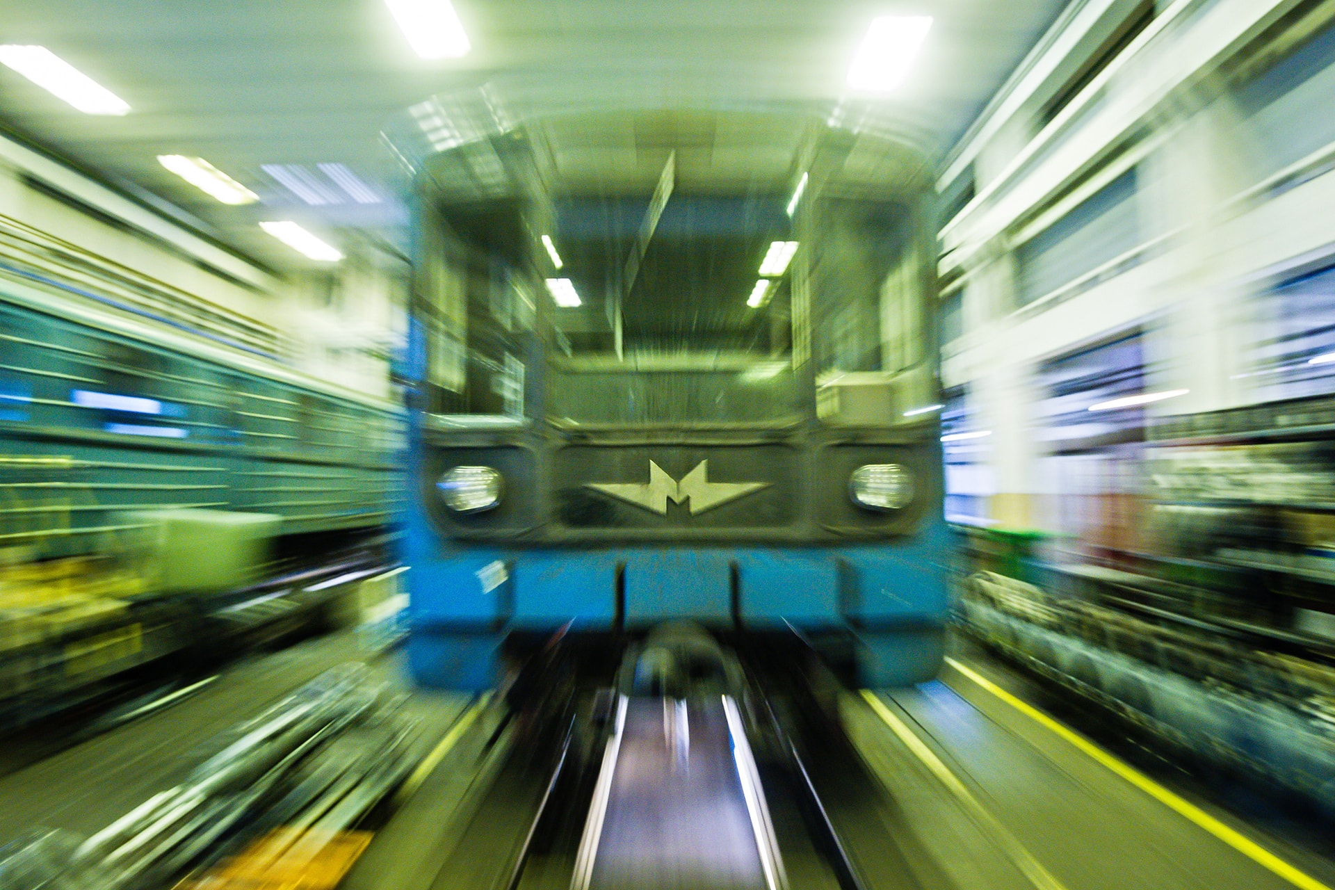 Baleset miatt nem jár a hármas metró