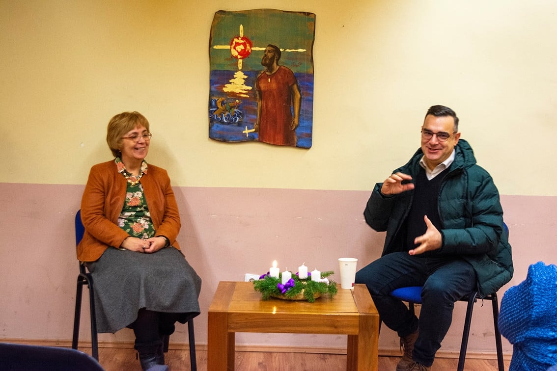 Történelmi krimi az őszirózsás forradalom idején