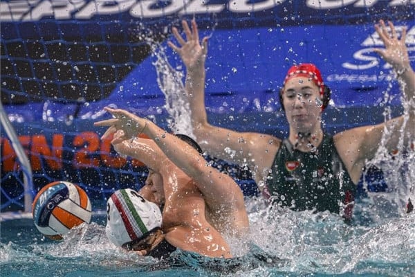 Vízilabda Eb: egy góllal kaptak ki a lányok az olaszoktól, folytatás az 5–8. helyért