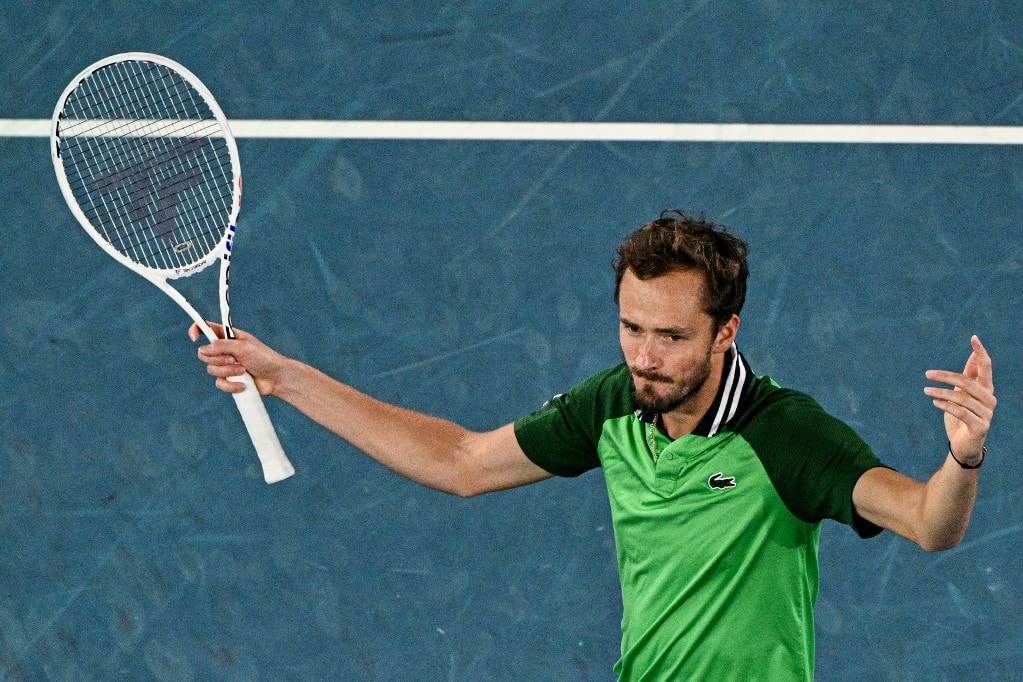 Australian Open – Medvegyev 0–2-ről fordított Zverev ellen