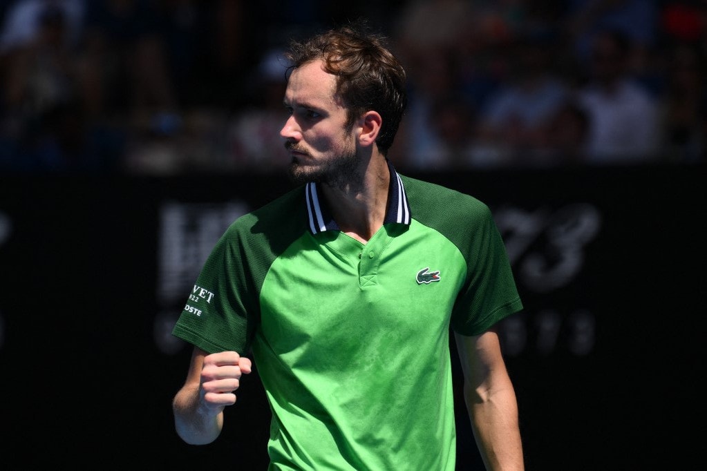 Australian Open - Medvegyev és Jasztremszka az elődöntőben