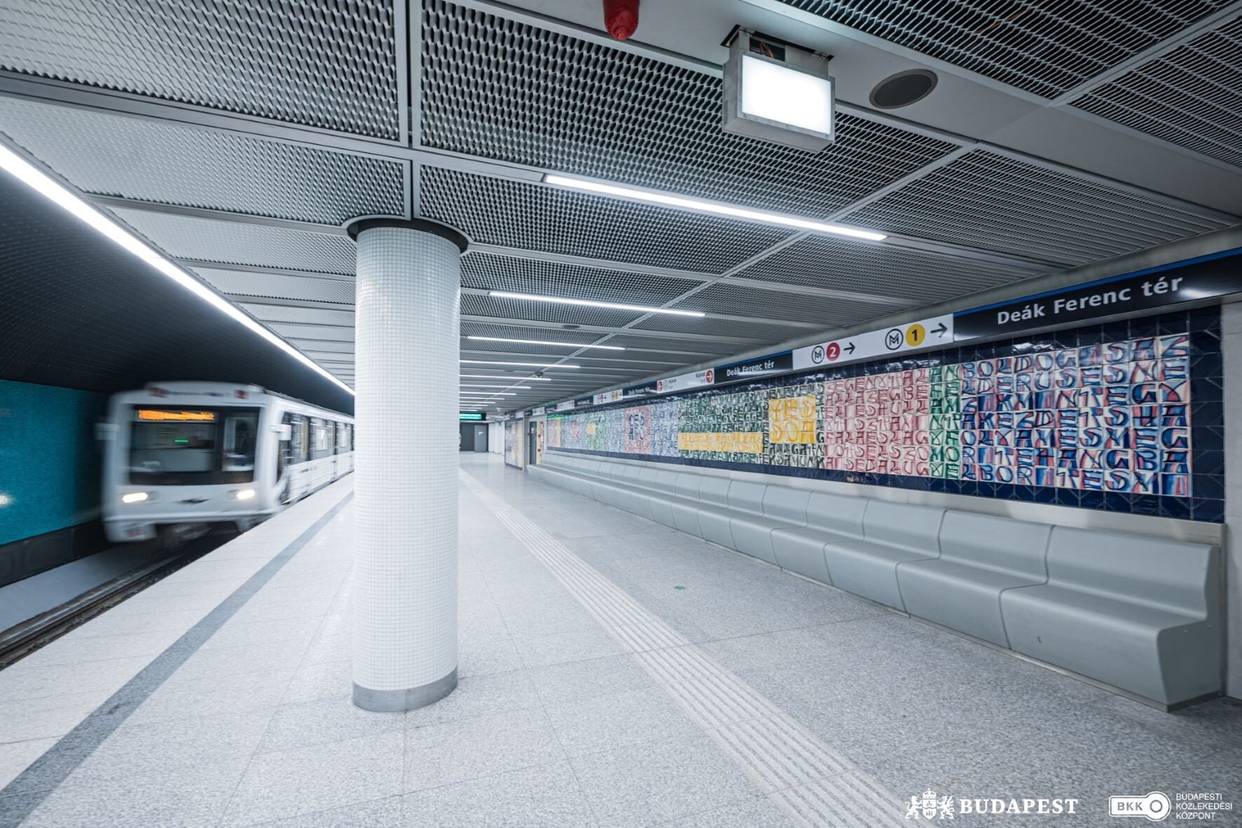 Teljes szakaszon nem jár a 2-es metró