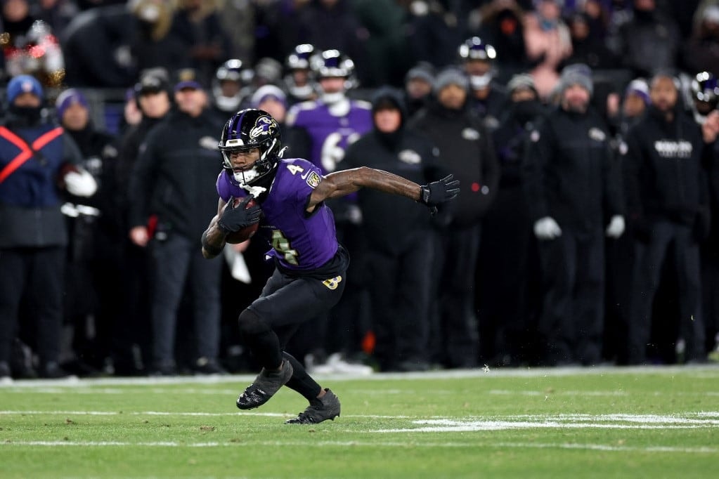 NFL: Ravens-Chiefs és 49ers-Lions meccs a főcsoportdöntőkben
