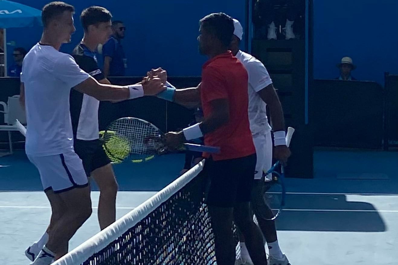 Australian Open: Fucsovics és Marozsán sikere párosban