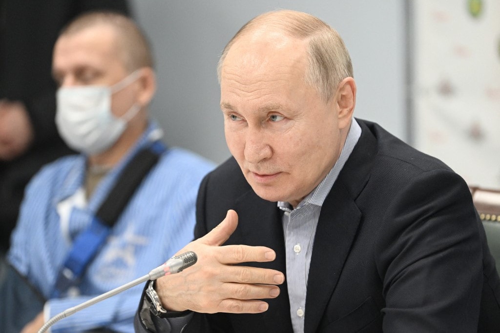 Putyin a negyedik bejegyzett államfőjelölt a választásokon