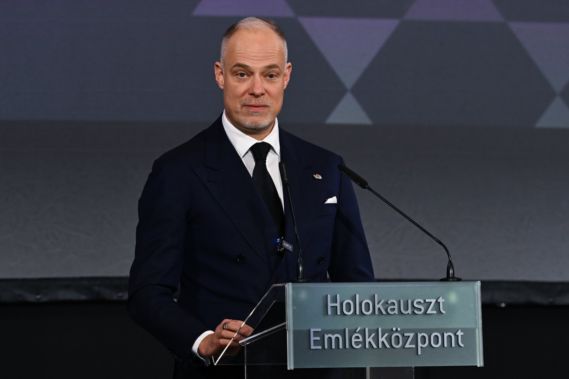 Szalay-Bobrovniczky Kristóf: Új zsidó reneszánsz van Magyarországon