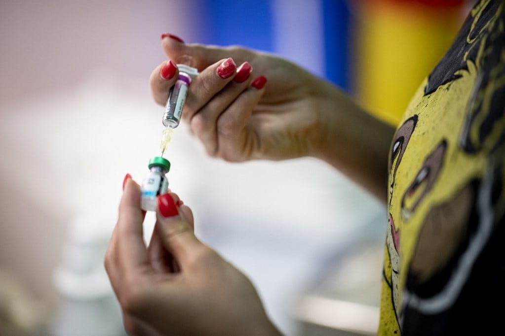 Várandósoknak javasolt a szamárköhögés elleni emlékeztető oltás