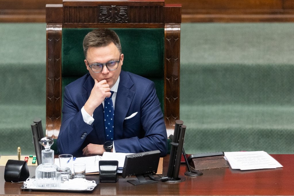 Elnapolják a lengyel szejm ülését két ellenzéki képviselő mandátumától való megfosztása miatt