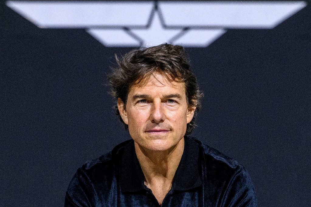 Tom Cruise már a harmadik Top Gun-filmen dolgozik