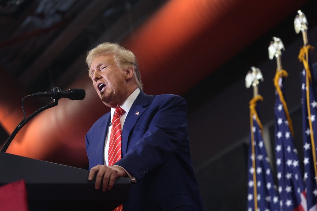 Alapjogokért Központ: Donald Trumpot demokratikus módszerekkel aligha lehet megállítani