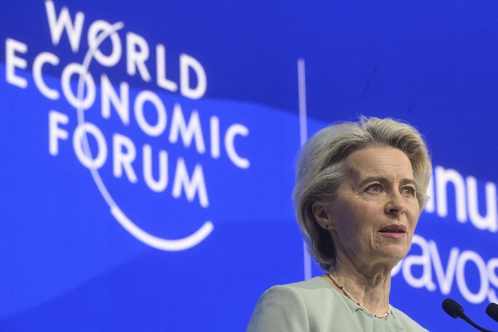 Ursula von der Leyen: Az Európai Bizottság javasolja a csatlakozási tárgyalások megkezdését Bosznia-Hercegovinával