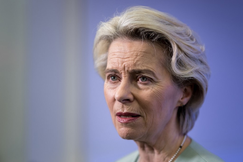 Ursula von der Leyen: A G7 és az EU további szankciókat fontolgat Iránnal szemben