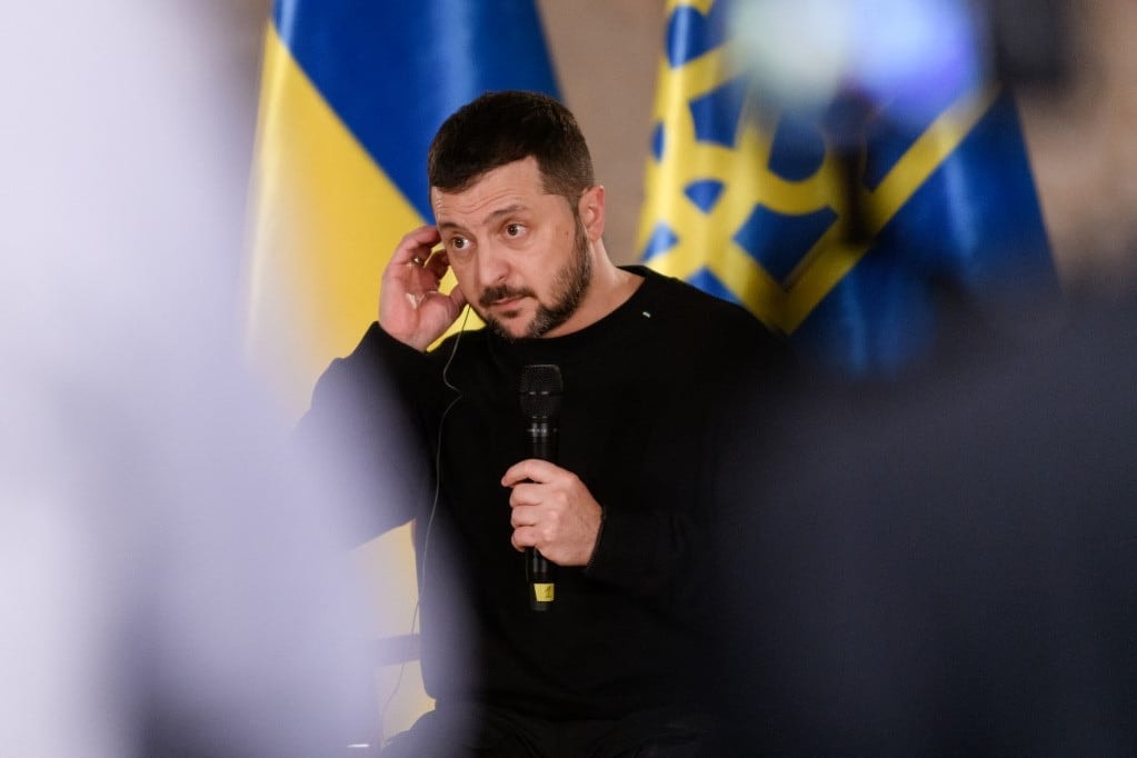 Zelenszkij megnevezte, mit vár a washingtoni NATO-csúcstól