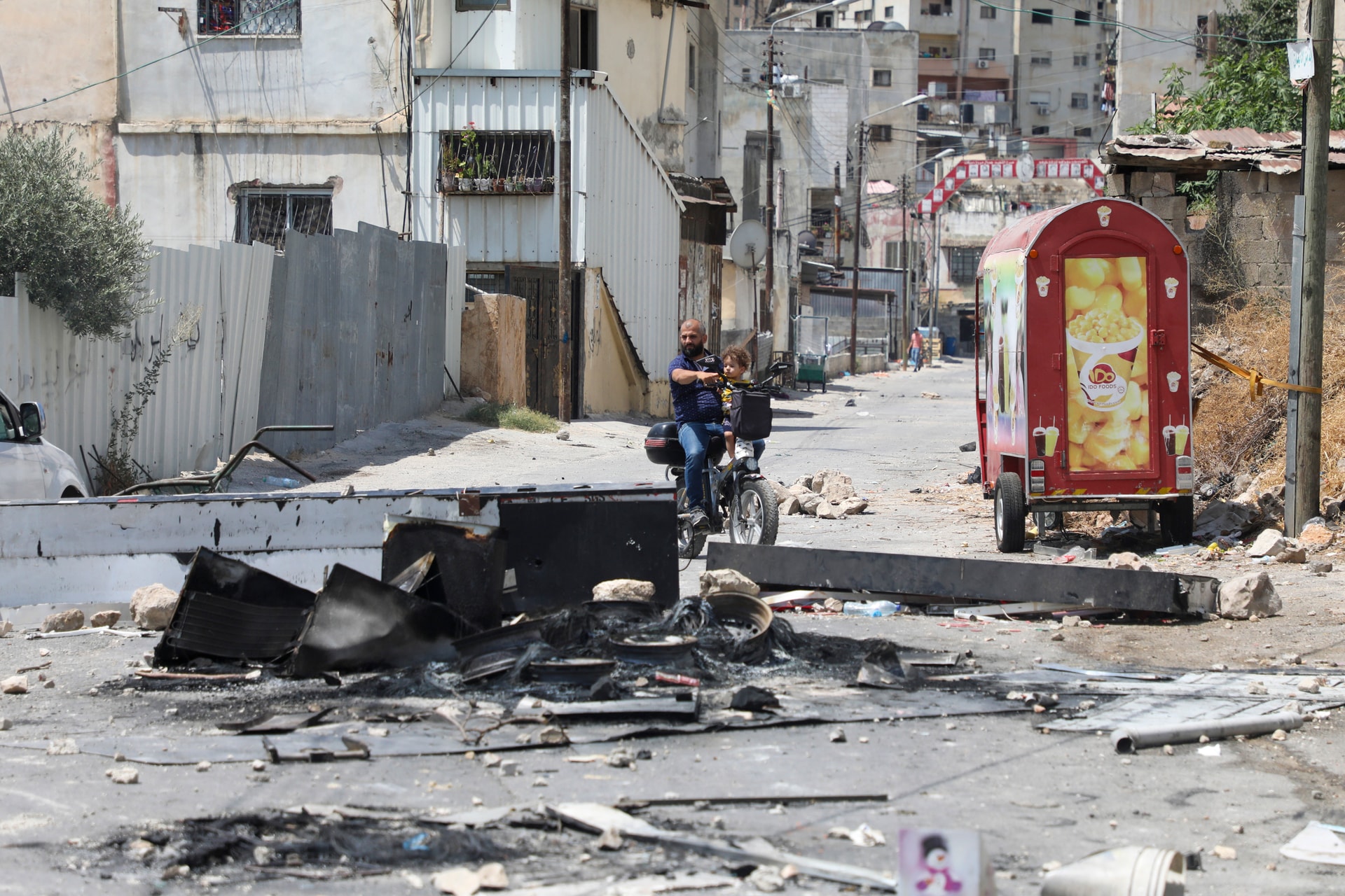 Egy ENSZ-alkalmazott részt vett az Izrael elleni terrortámadásban + VIDEÓ